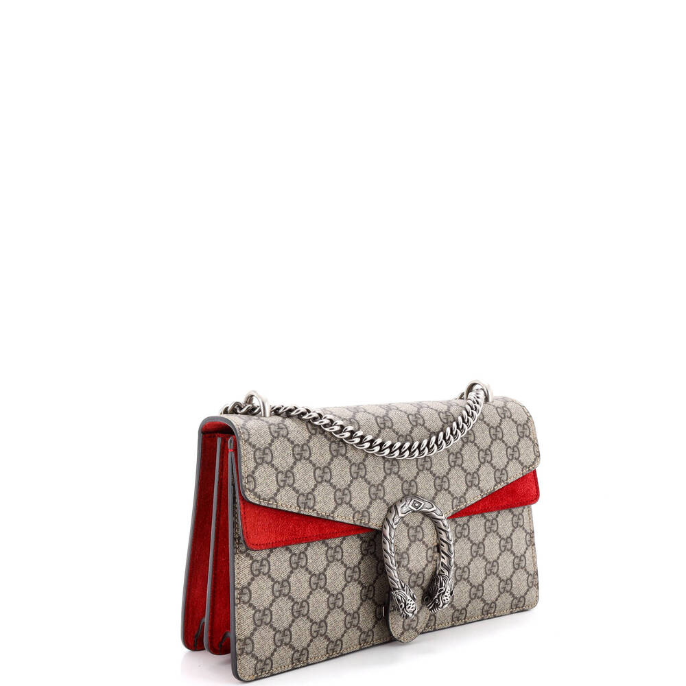 Gucci Dionysus Bag Gg Coated Canvas #203135G17B - Picture 2 of 7